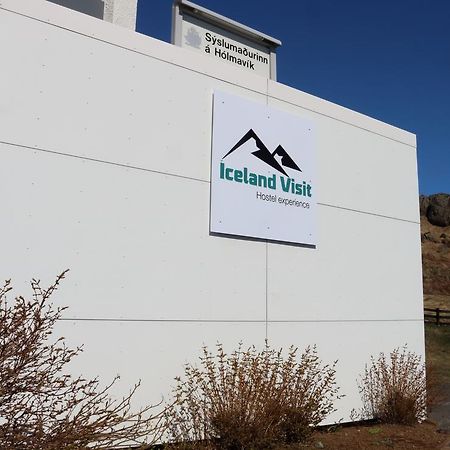 Iceland Visit Hostel Holmavik Zewnętrze zdjęcie