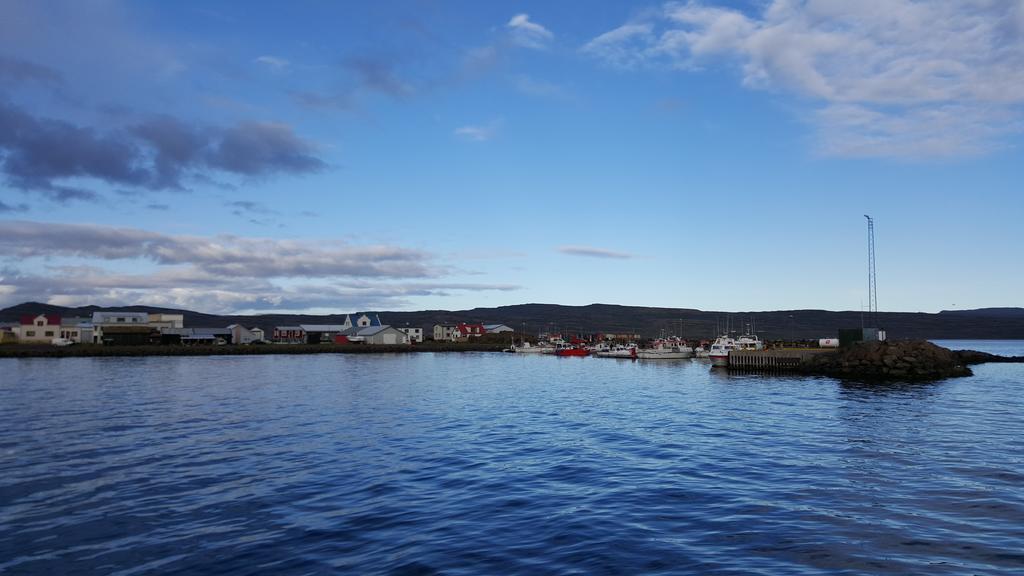 Iceland Visit Hostel Holmavik Zewnętrze zdjęcie