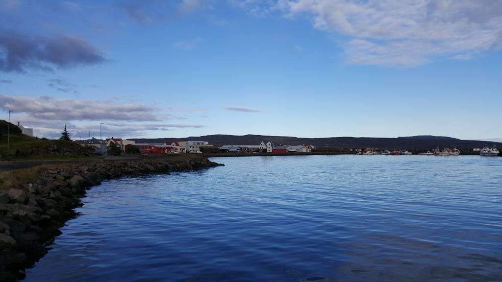 Iceland Visit Hostel Holmavik Zewnętrze zdjęcie