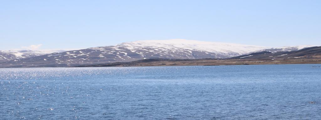 Iceland Visit Hostel Holmavik Zewnętrze zdjęcie