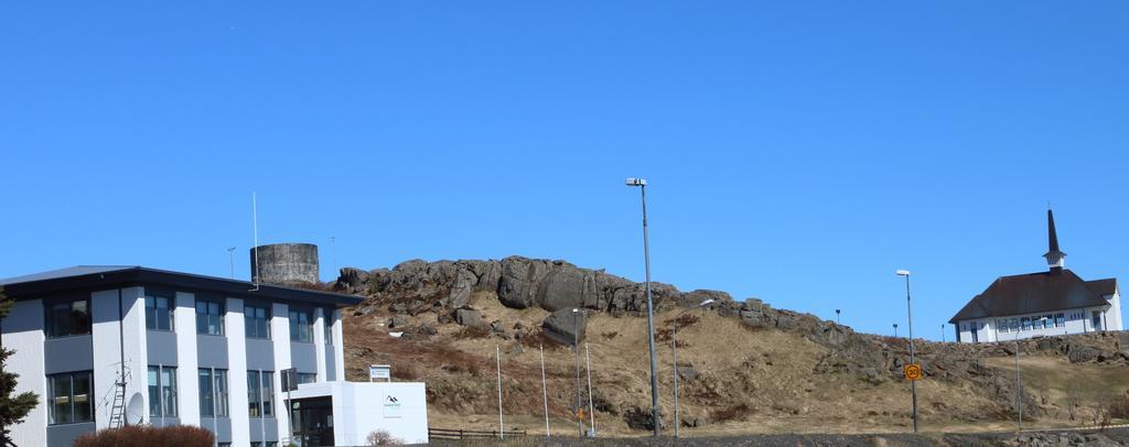 Iceland Visit Hostel Holmavik Zewnętrze zdjęcie